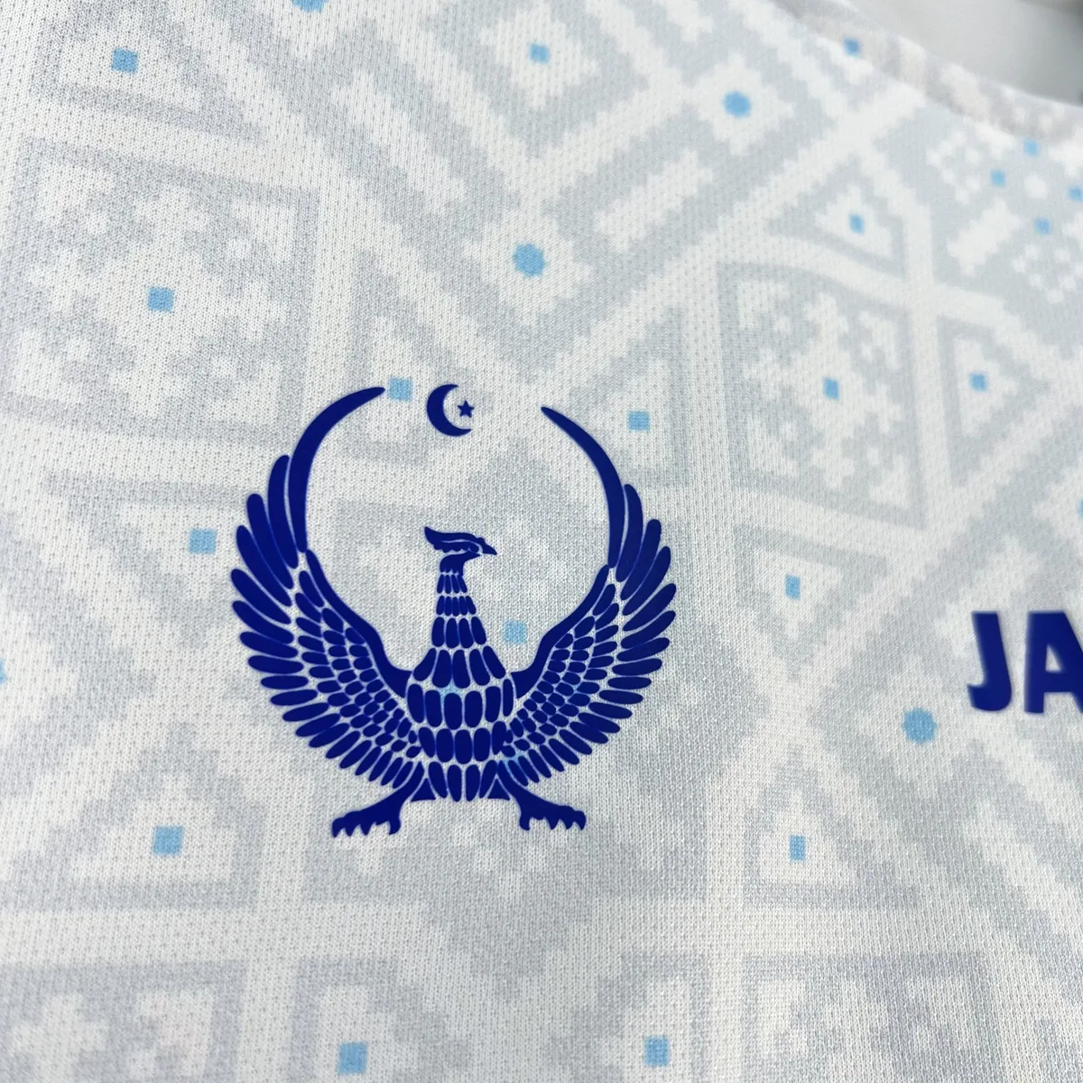 Mens Uzbekistan 2026 World Cup Away Jersey, foto 5