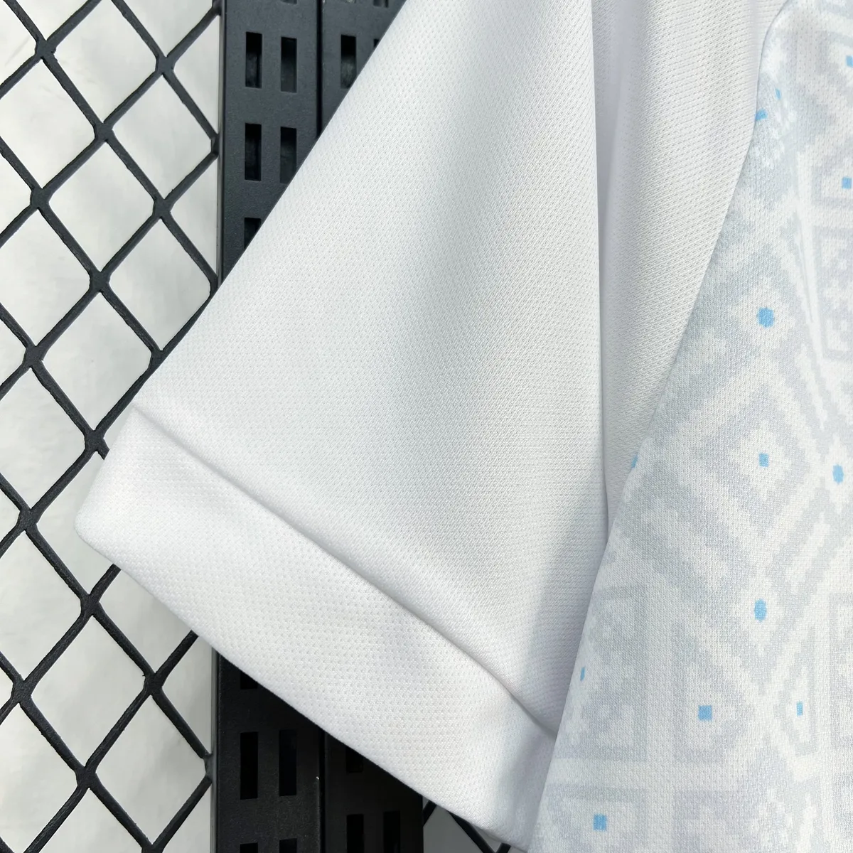 Mens Uzbekistan 2026 World Cup Away Jersey, foto 6
