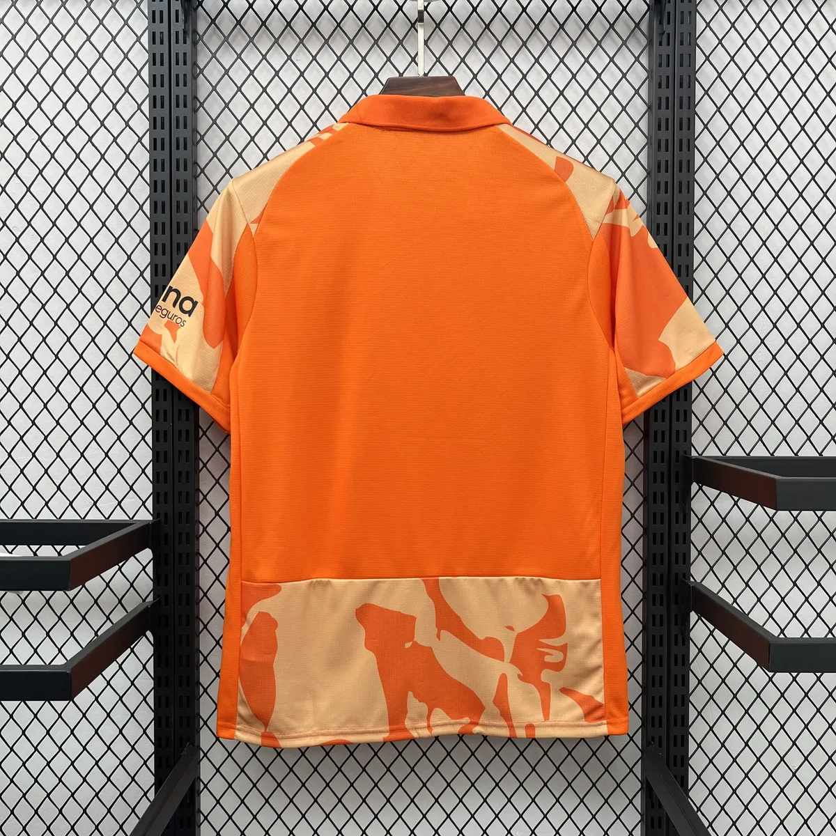 Mens Valencia CF 2025/26 Retro Jersey, foto 2