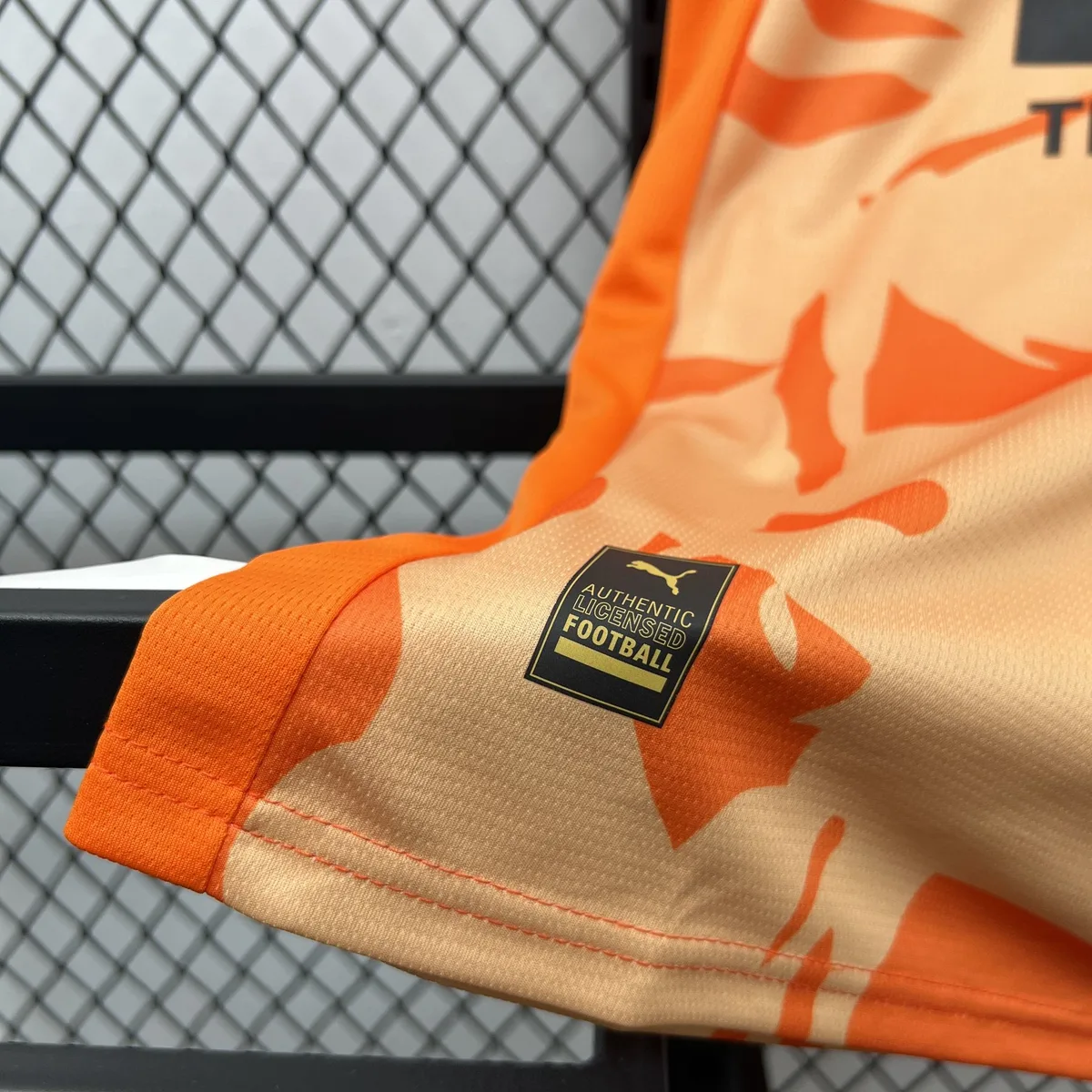 Mens Valencia CF 2025/26 Retro Jersey, foto 5