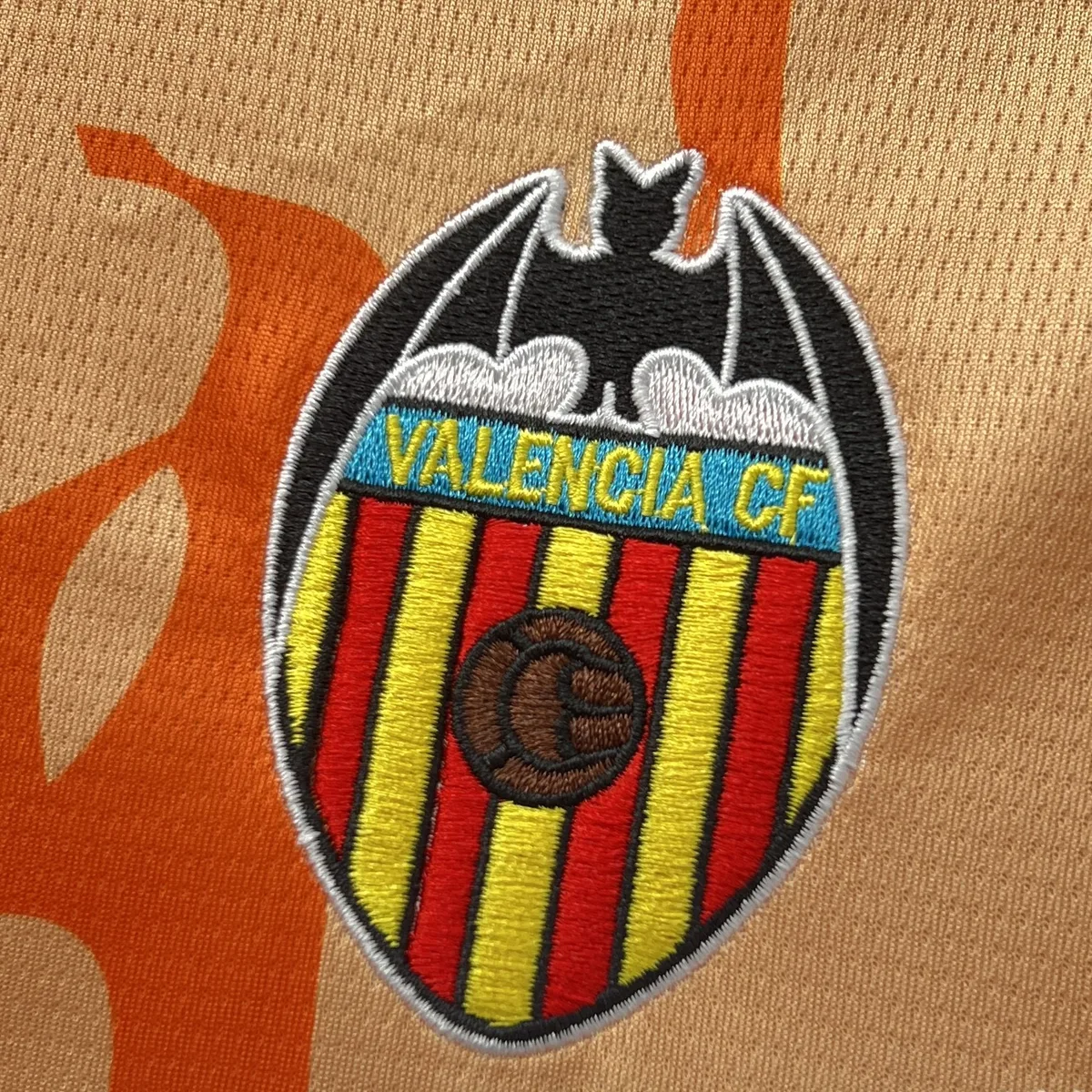 Mens Valencia CF 2025/26 Retro Jersey, foto 6