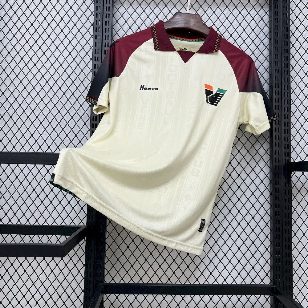 Mens Venezia FC 2025/26 Away Jersey, foto 1