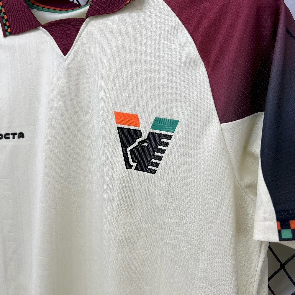 Mens Venezia FC 2025/26 Away Jersey, foto 3