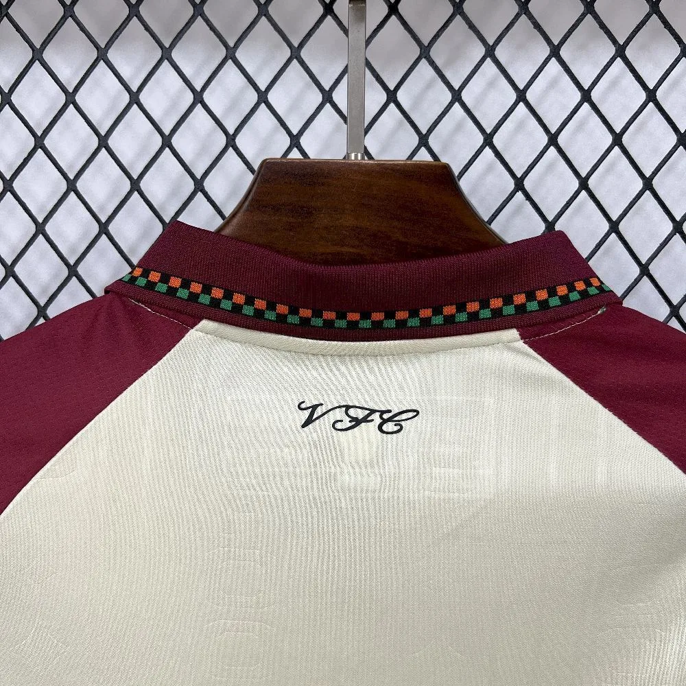 Mens Venezia FC 2025/26 Away Jersey, foto 4