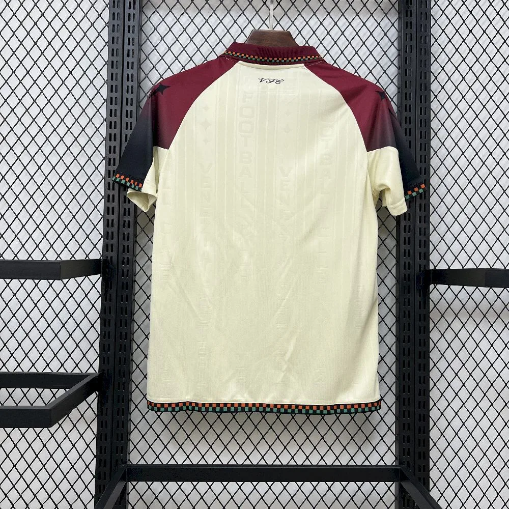 Mens Venezia FC 2025/26 Away Jersey, foto 5