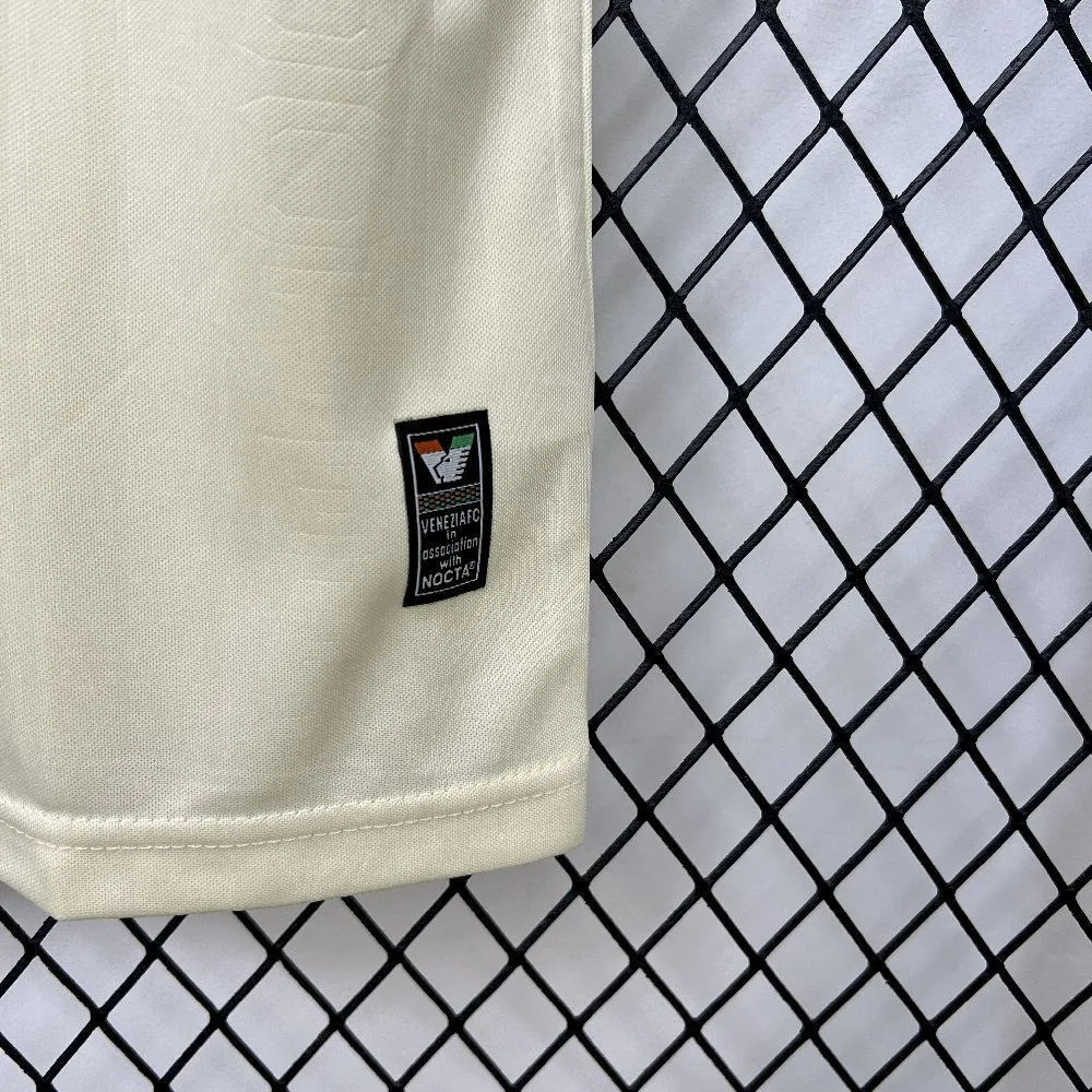 Mens Venezia FC 2025/26 Away Jersey, foto 6