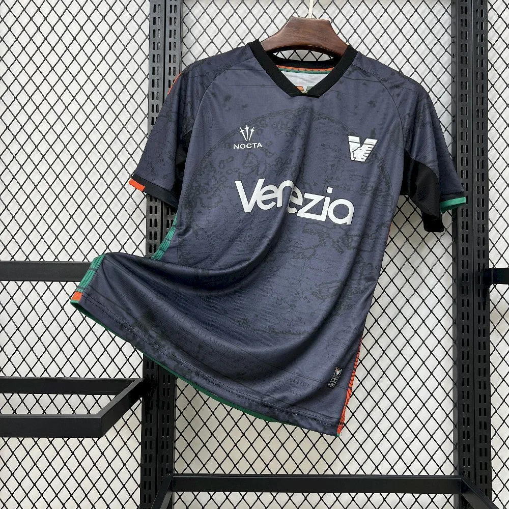 Mens Venezia FC 2025/26 Home Jersey, foto 1