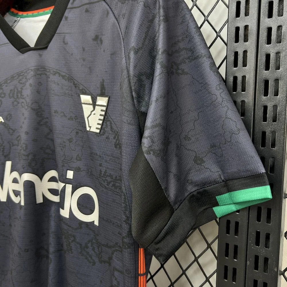 Mens Venezia FC 2025/26 Home Jersey, foto 6