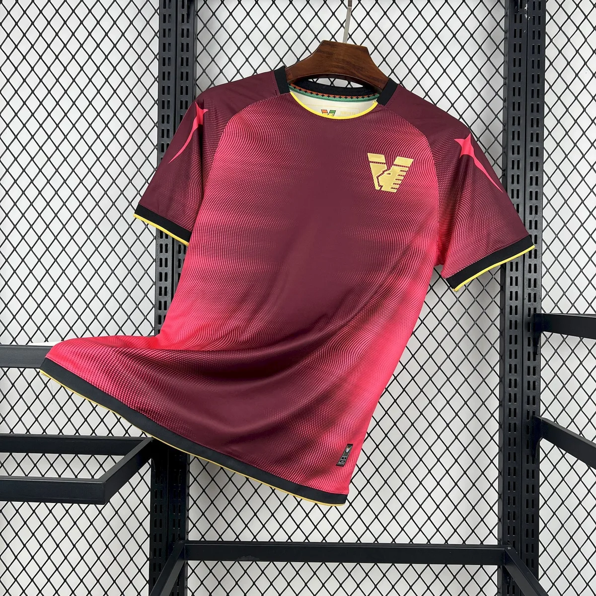 Mens Venezia FC 2025/26 Pre-Match Jersey, foto 1