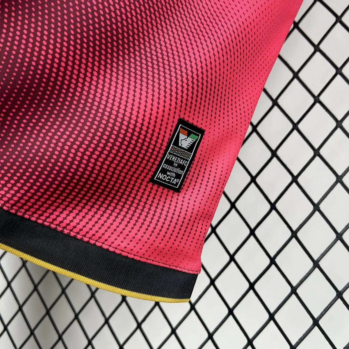 Mens Venezia FC 2025/26 Pre-Match Jersey, foto 4
