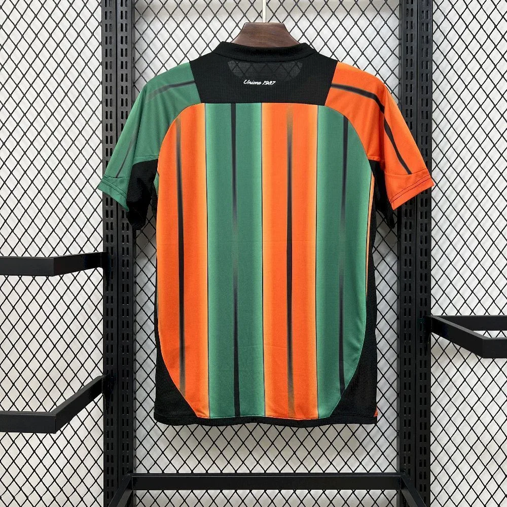 Mens Venezia FC 2025/26 Third Jersey, foto 2
