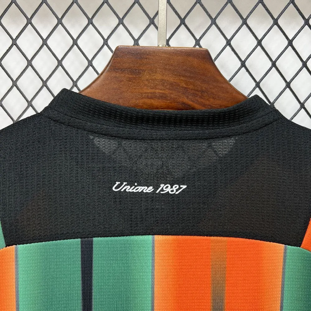 Mens Venezia FC 2025/26 Third Jersey, foto 3