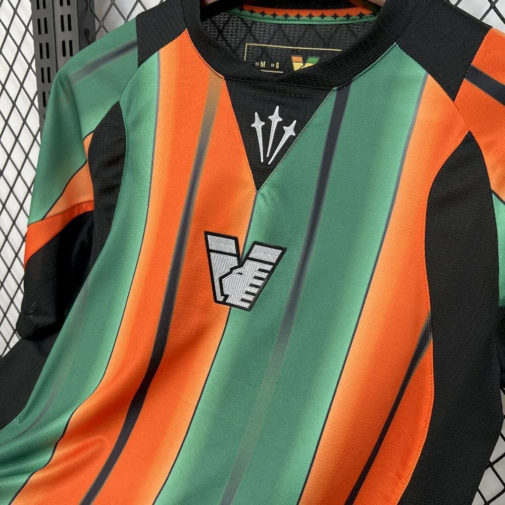Mens Venezia FC 2025/26 Third Jersey, foto 4