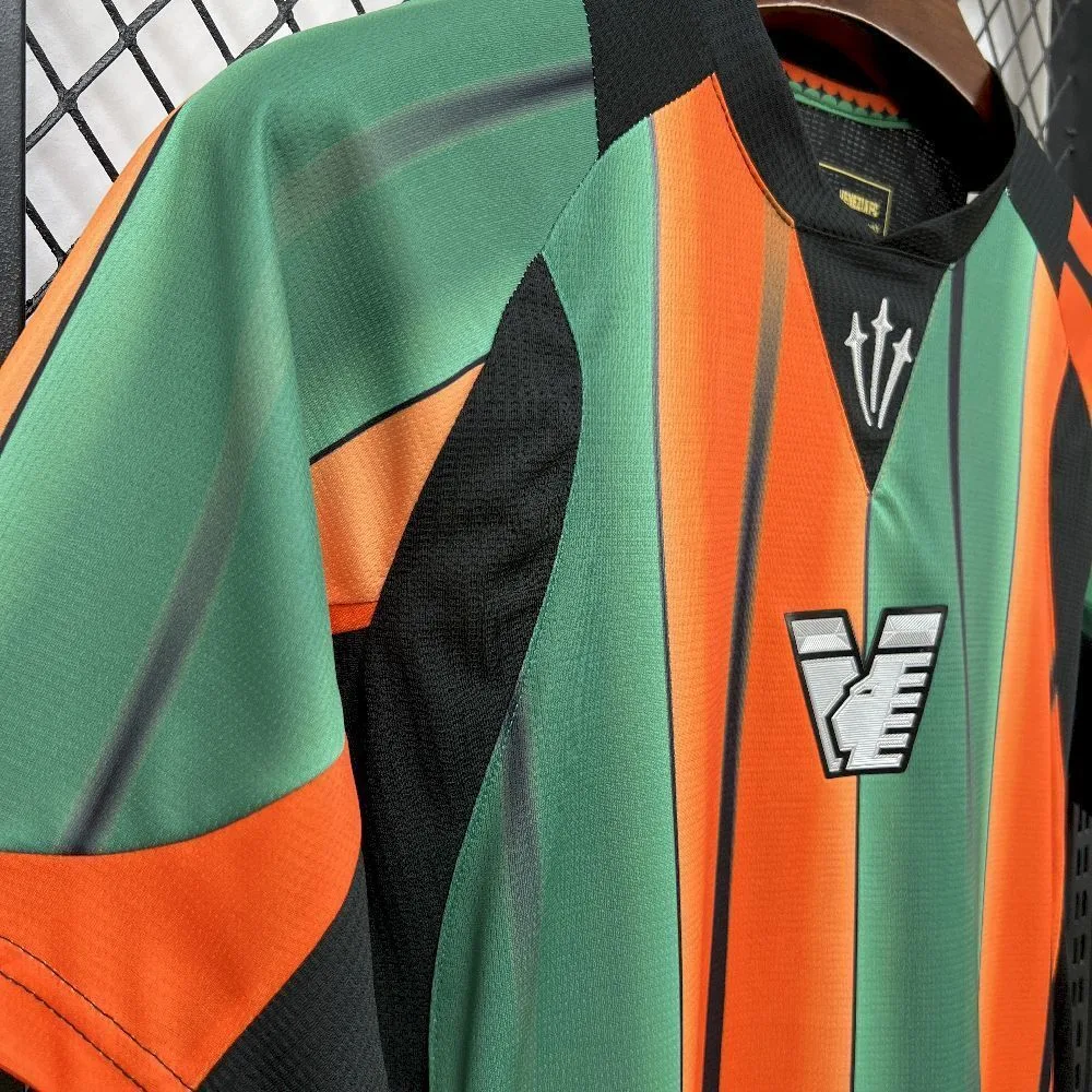 Mens Venezia FC 2025/26 Third Jersey, foto 5