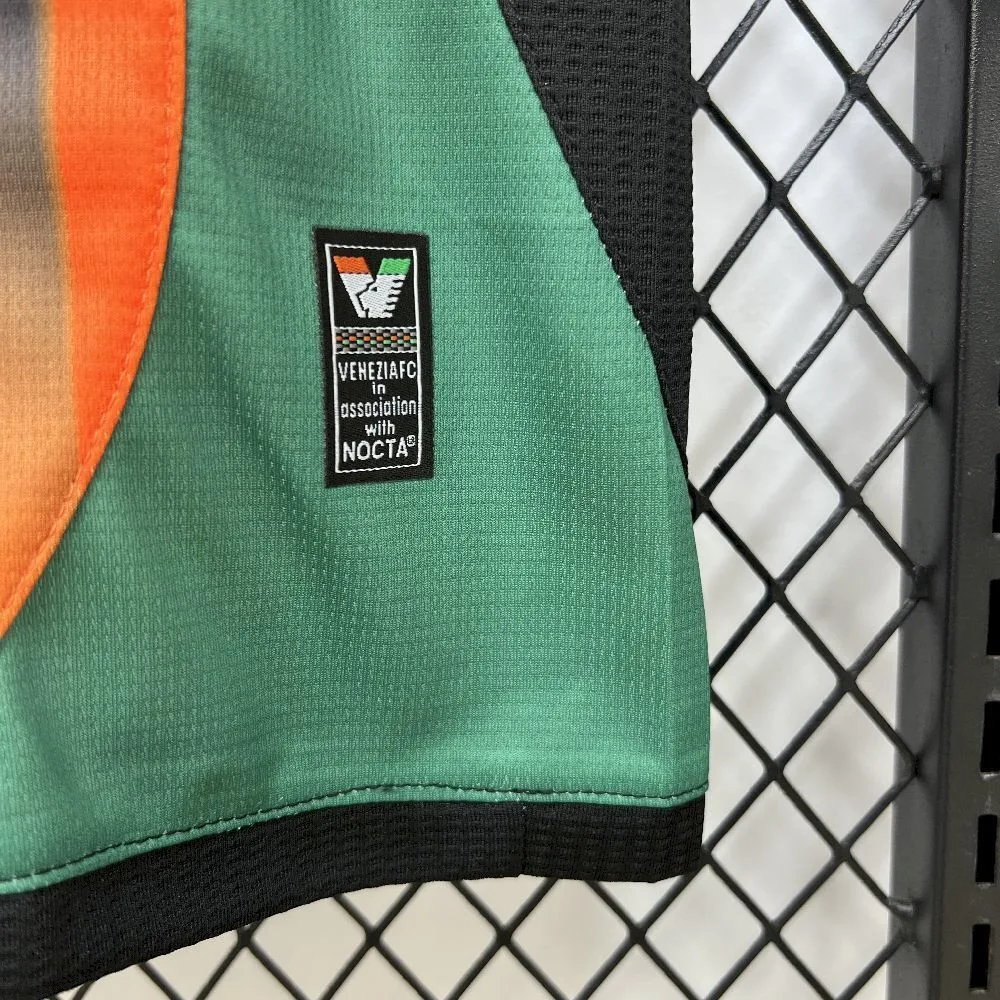 Mens Venezia FC 2025/26 Third Jersey, foto 6