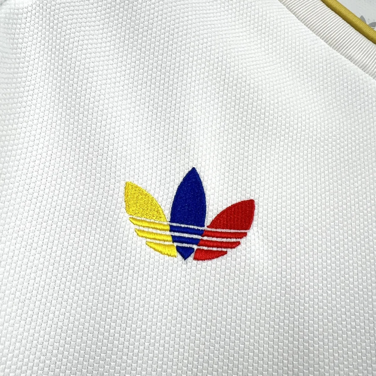 Mens Venezuela 2026 World Cup Away Jersey, foto 5