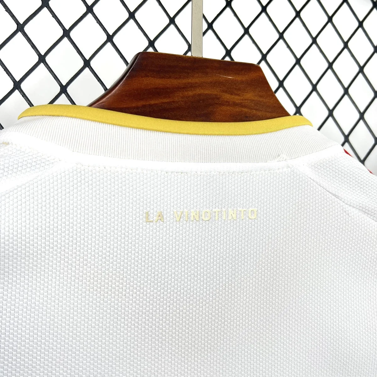 Mens Venezuela 2026 World Cup Away Jersey, foto 6