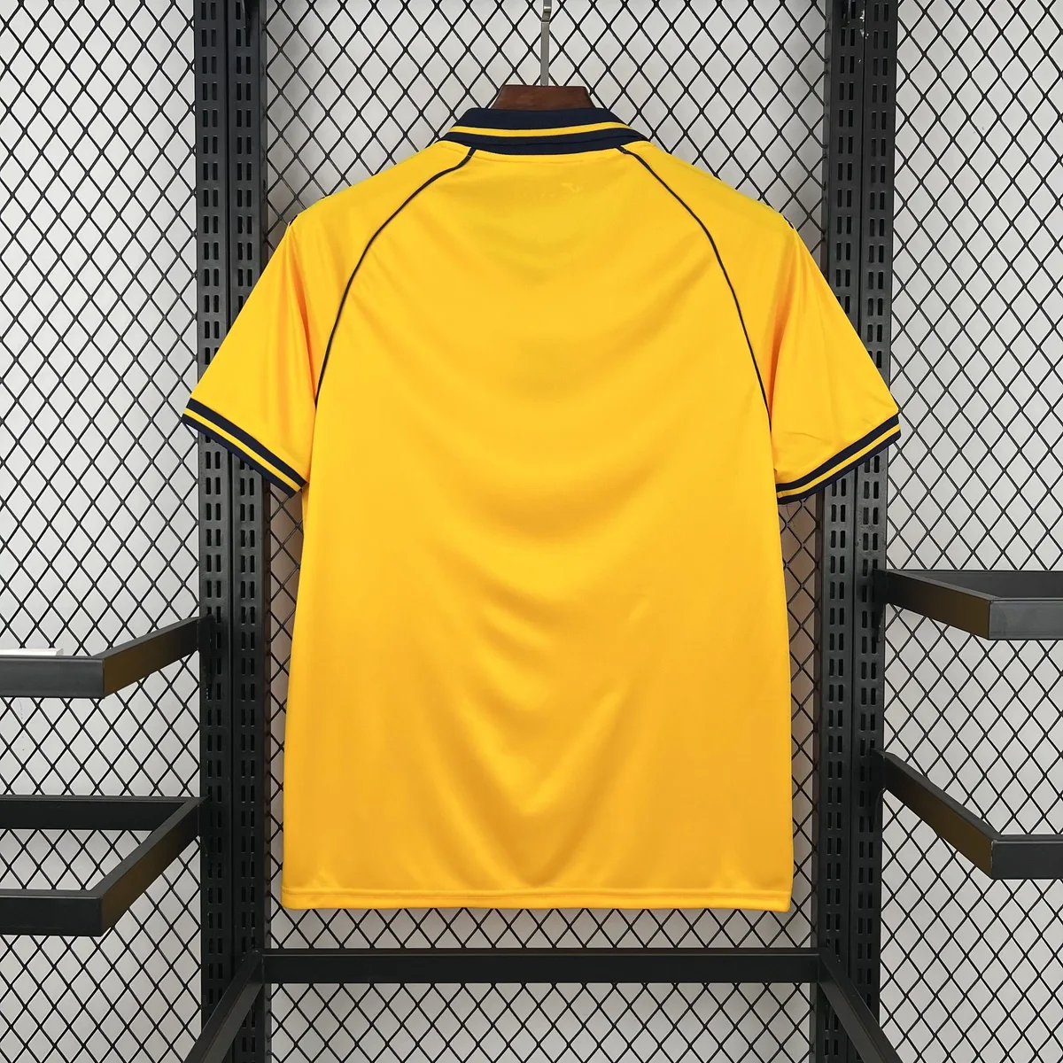 Mens Villarreal 2025/26 Vintage Jersey, foto 2