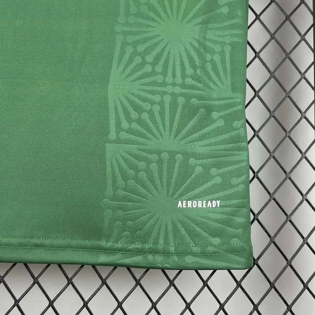 Mexico 2025/26 Gold- Green Kids Kit, foto 5