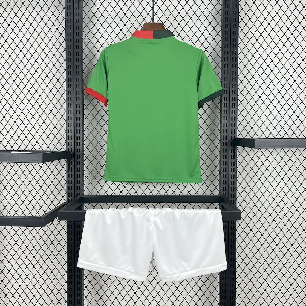 Mexico 2025/26 Home Kids Kit, foto 2