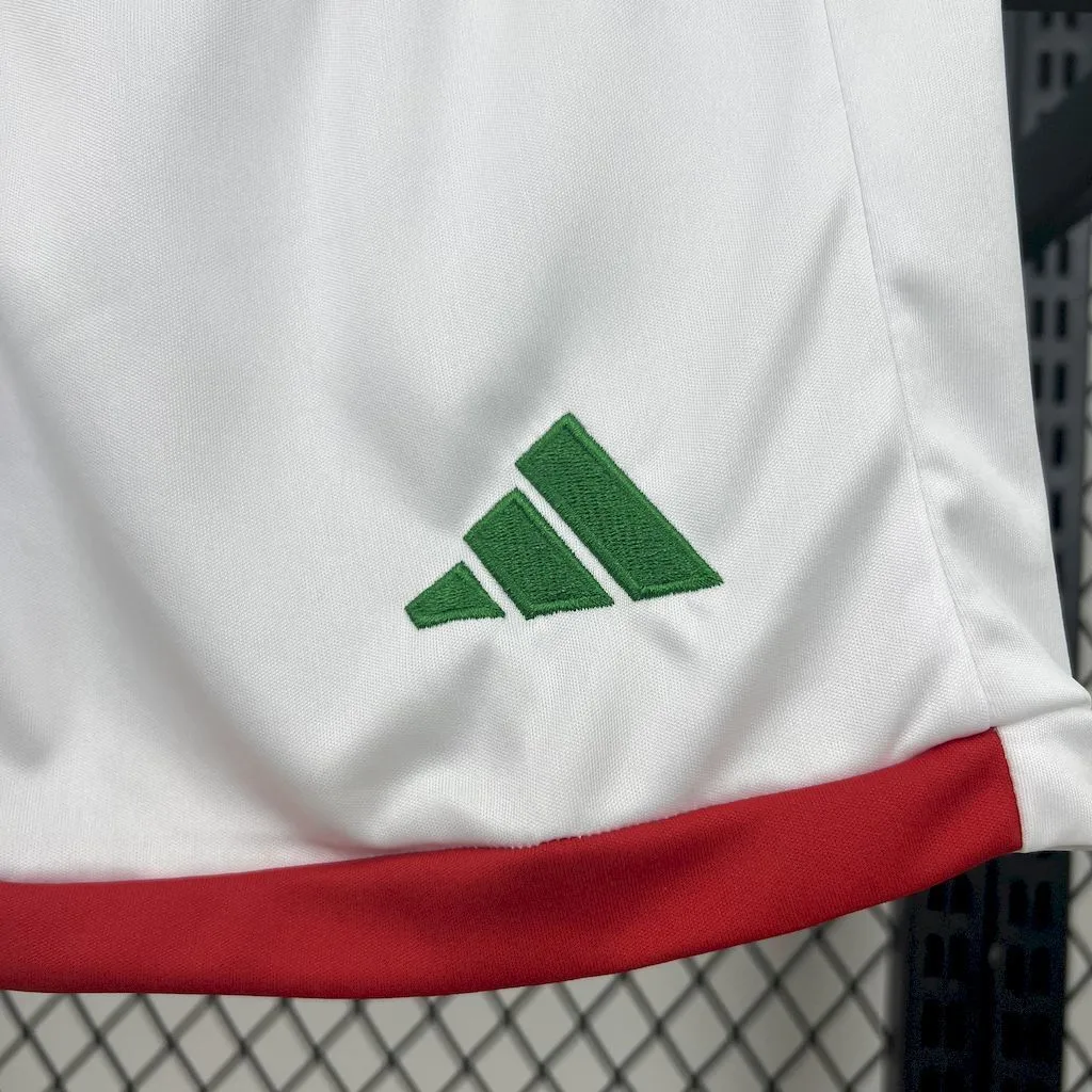 Mexico 2025/26 Home Kids Kit, foto 3