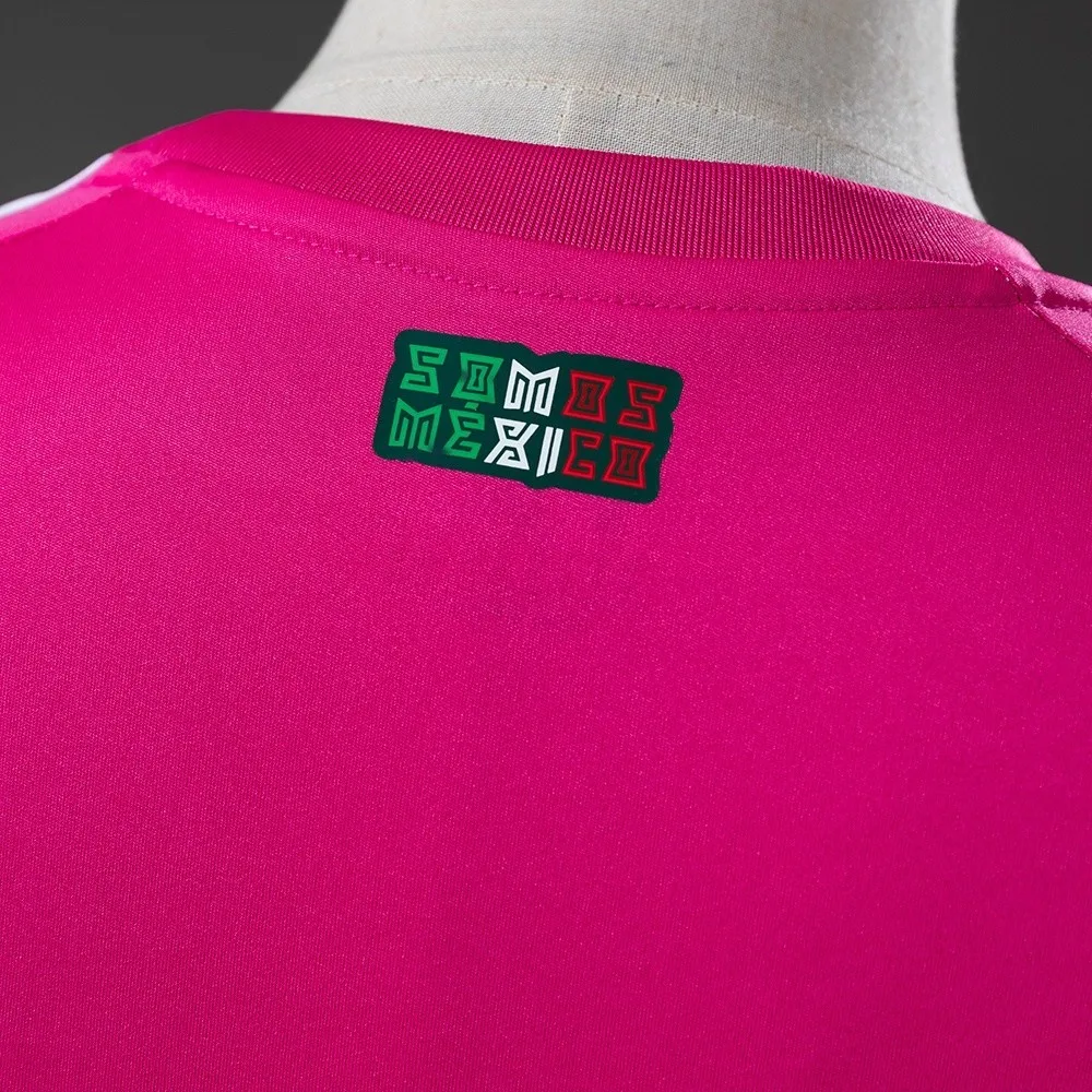 Mexico 2026 Goalkeeper Long-Sleeve Jersey, foto 2