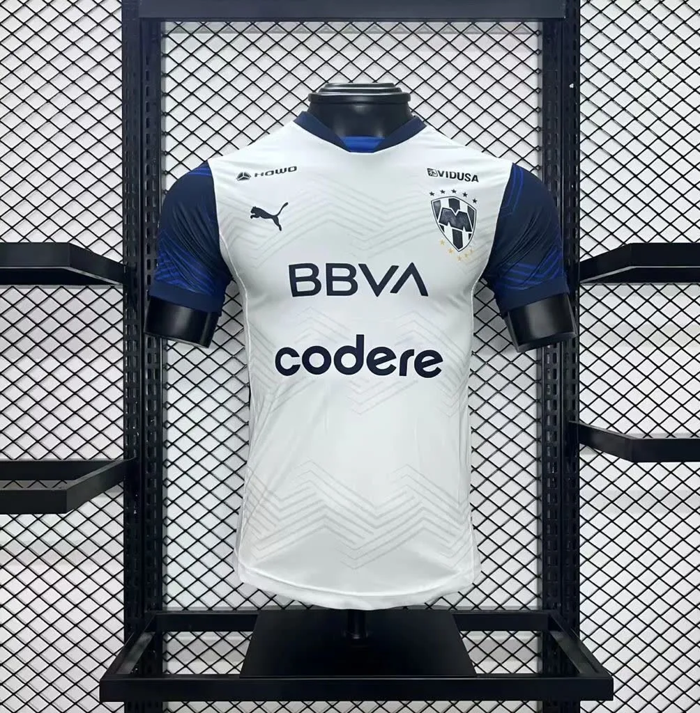 Monterrey 2024/25 Away Jersey Player Version, foto 1
