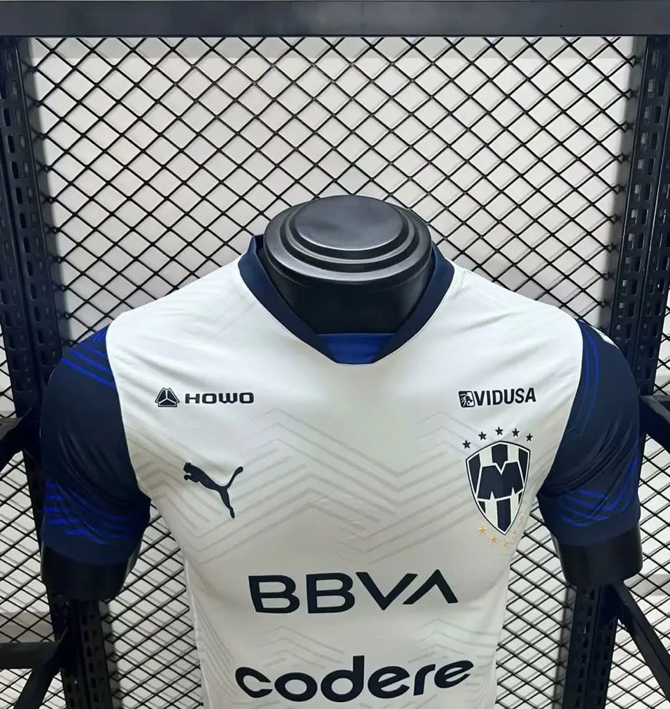 Monterrey 2024/25 Away Jersey Player Version, foto 2