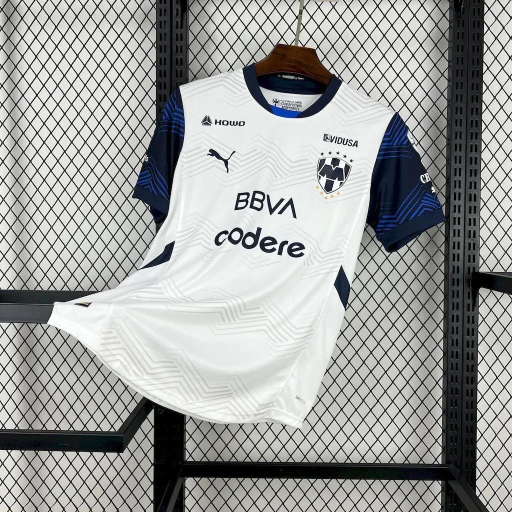 Monterrey 2024/25 Away Jersey, foto 1