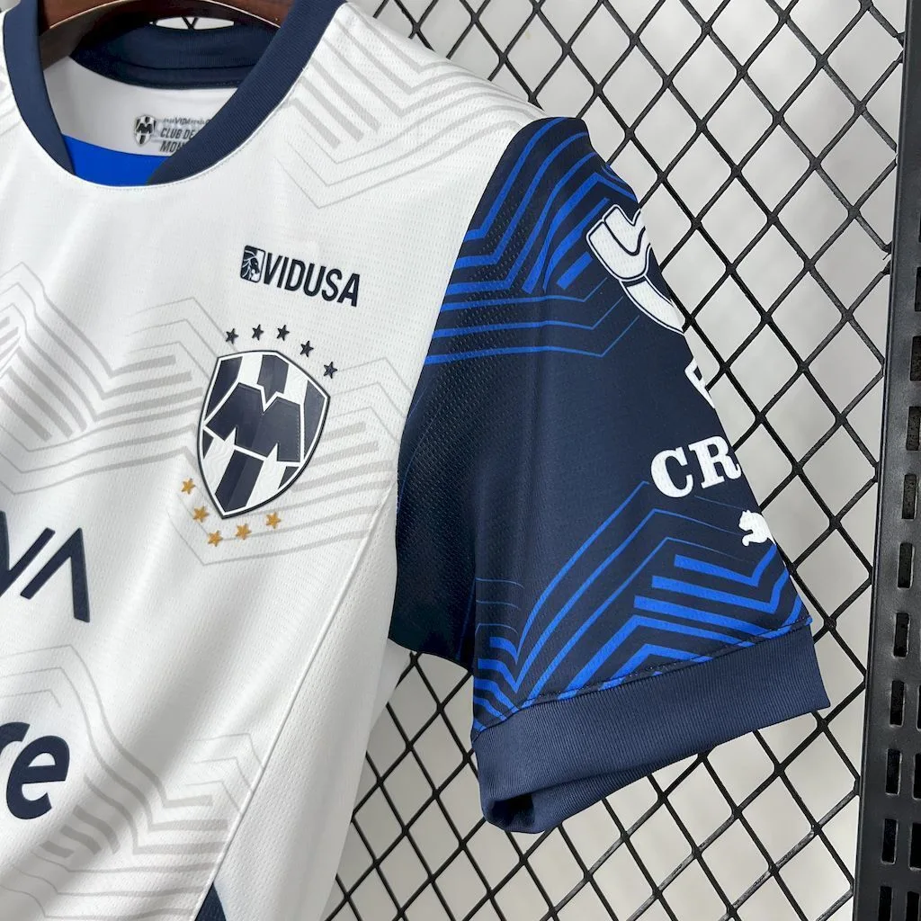 Monterrey 2024/25 Away Jersey, foto 4