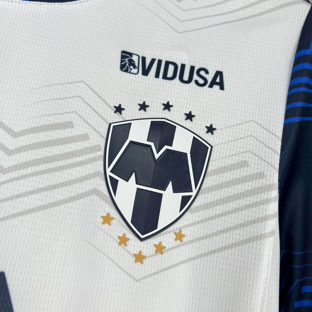 Monterrey 2024/25 Away Jersey, foto 5