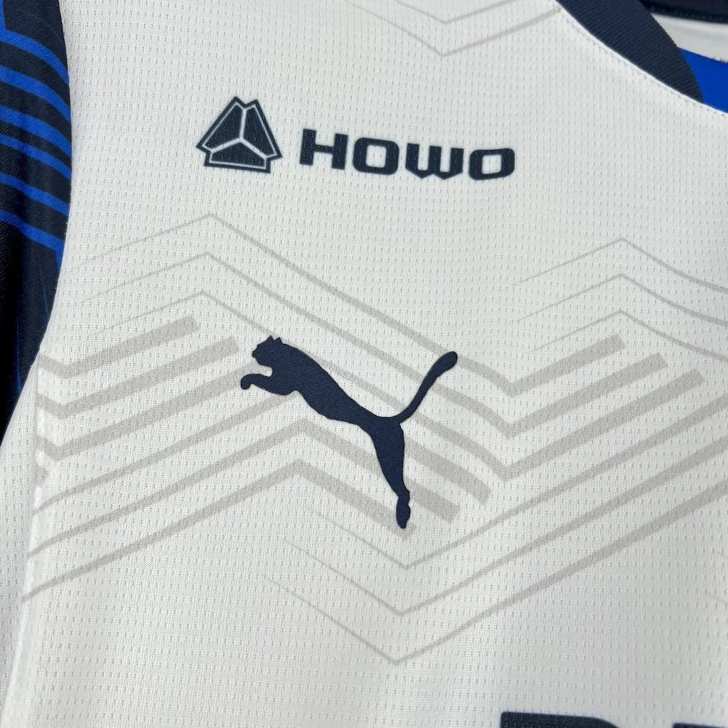 Monterrey 2024/25 Away Jersey, foto 6