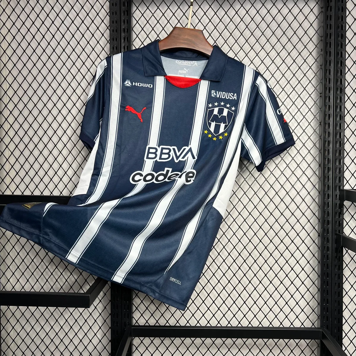Monterrey 2024/25 Home Jersey, foto 1