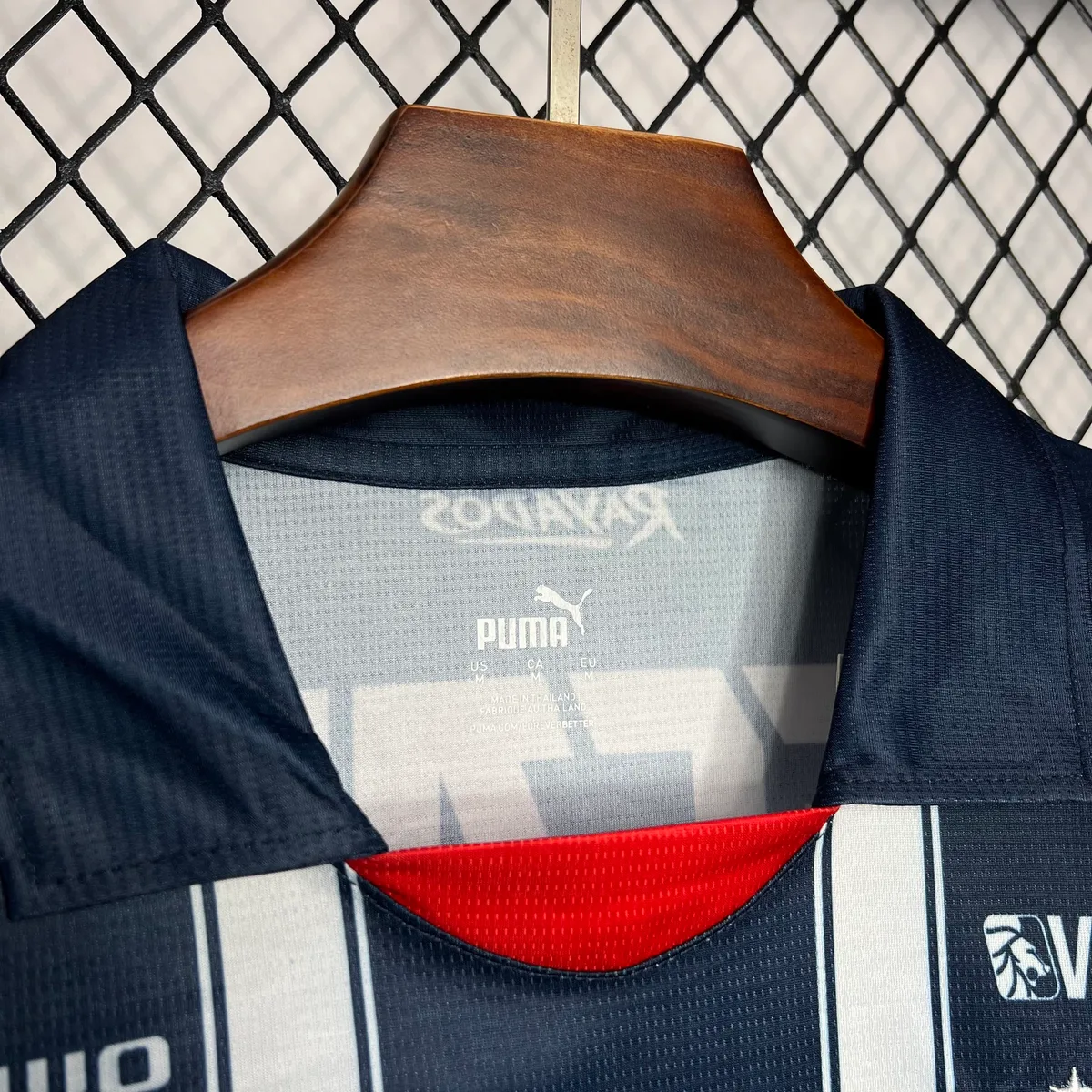Monterrey 2024/25 Home Jersey, foto 2