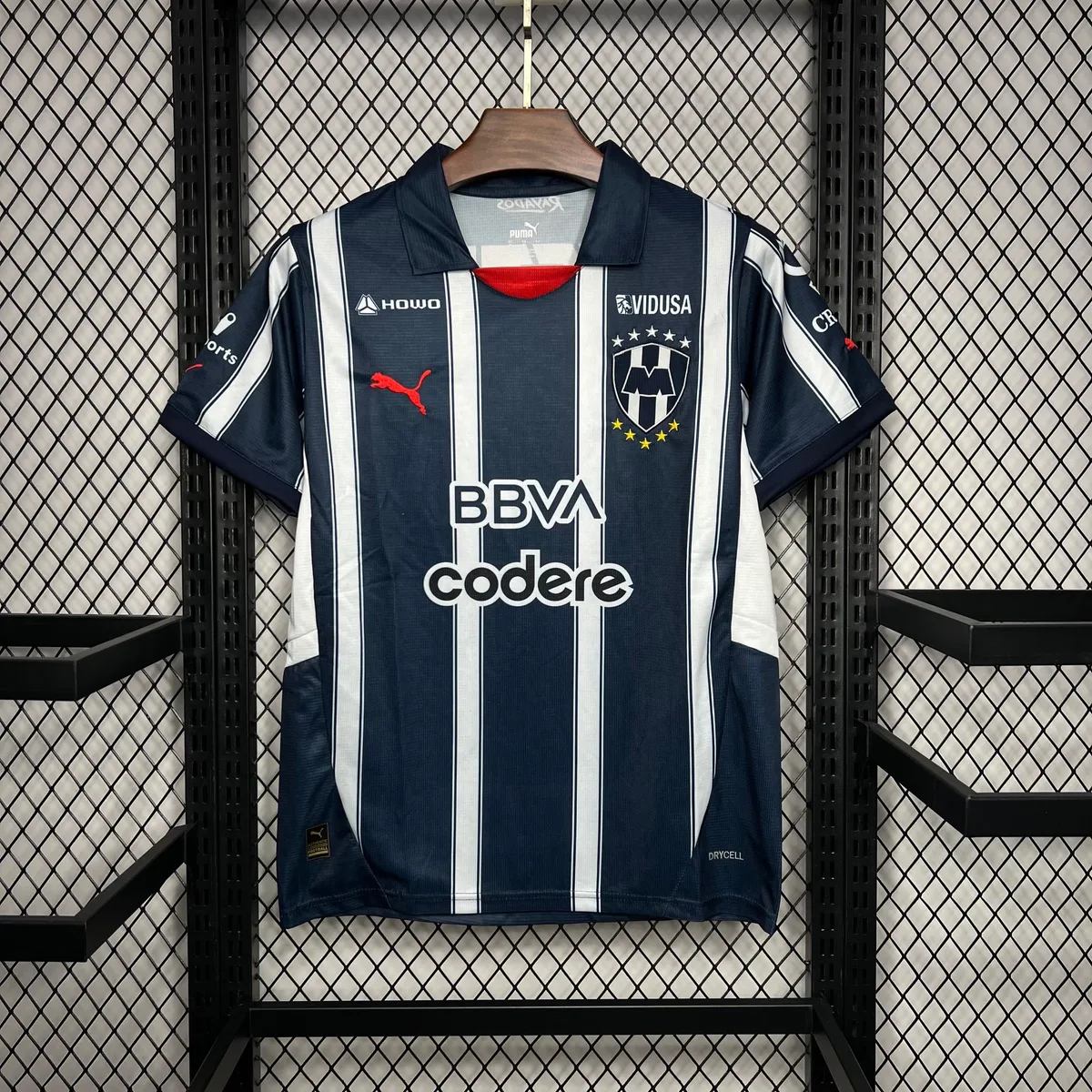 Monterrey 2024/25 Home Jersey, foto 3
