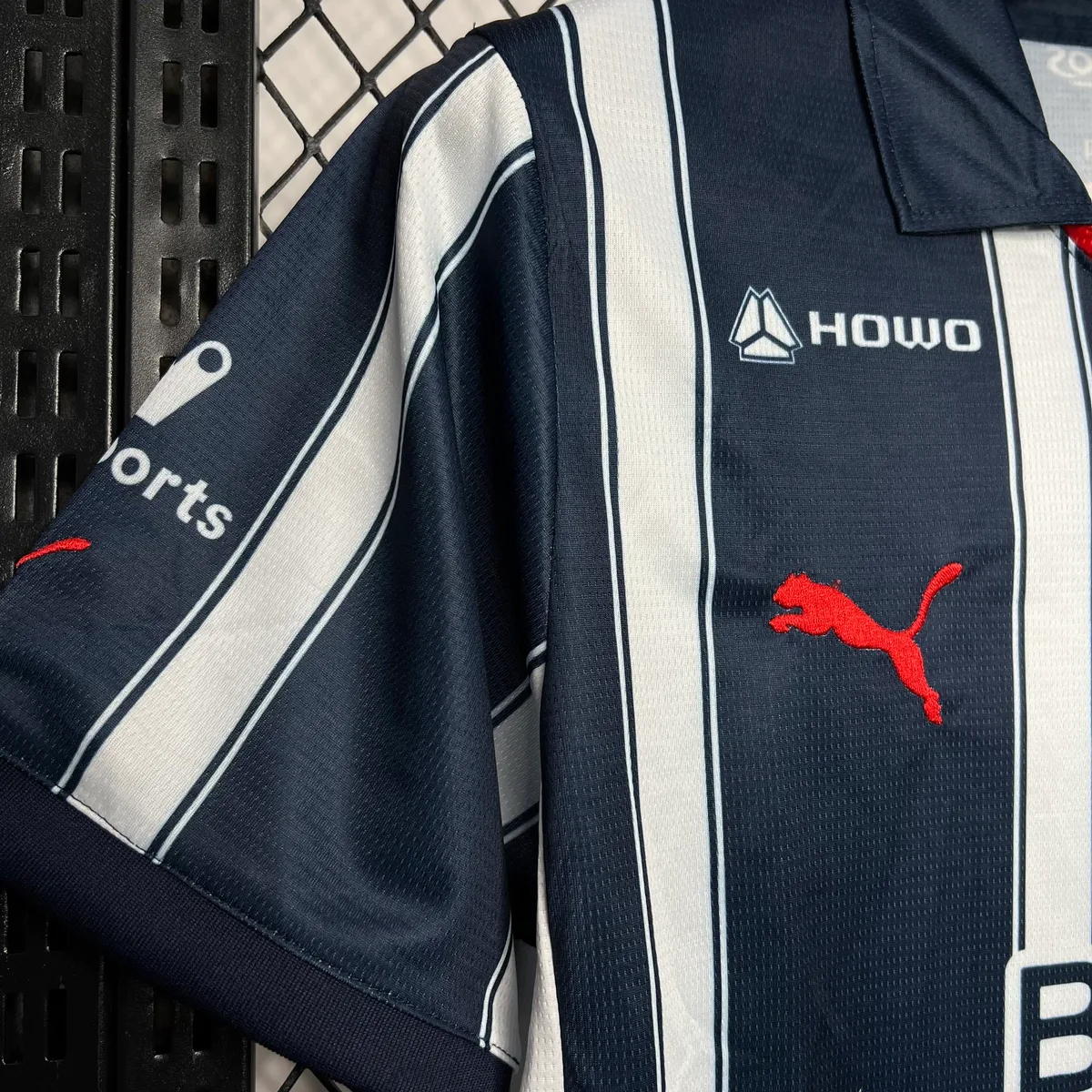 Monterrey 2024/25 Home Jersey, foto 4