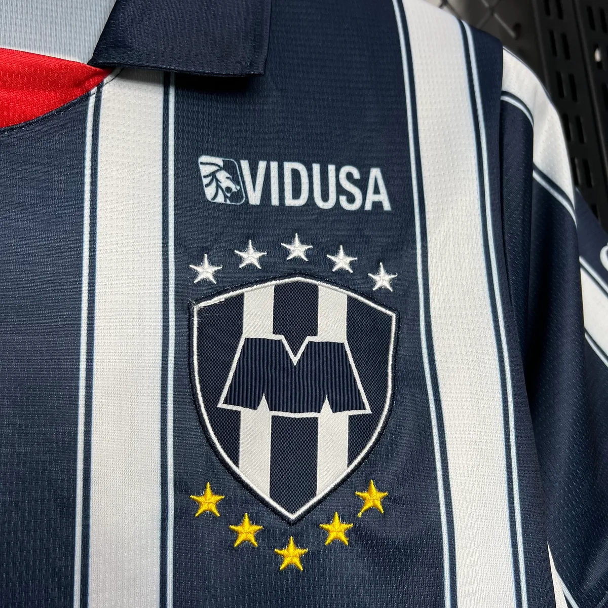 Monterrey 2024/25 Home Jersey, foto 5