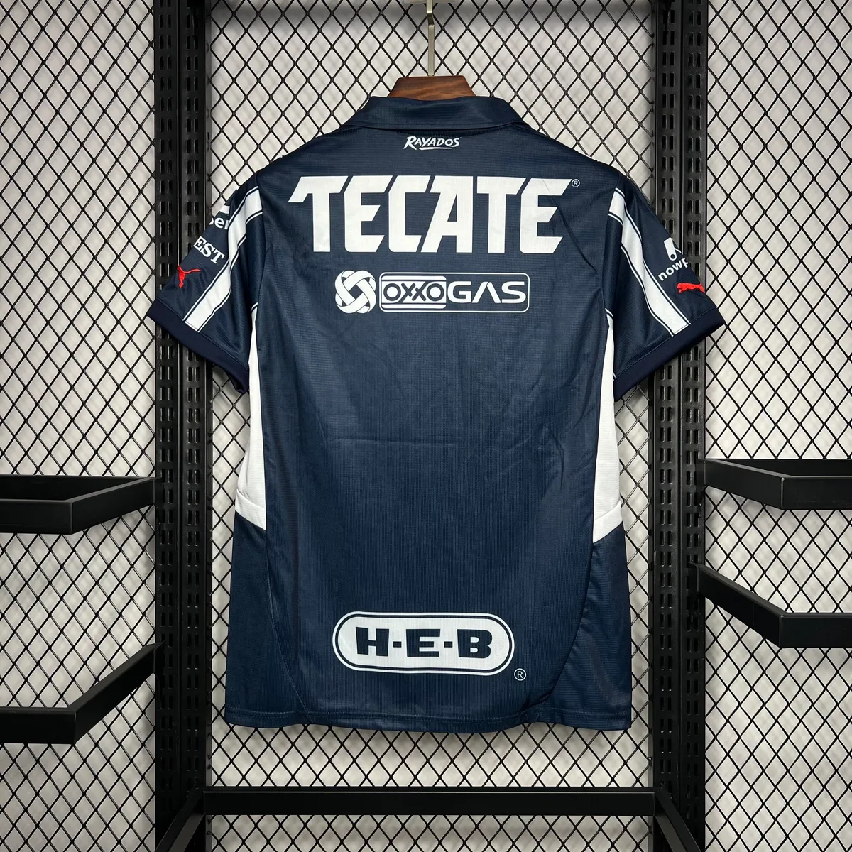 Monterrey 2024/25 Home Jersey, foto 6