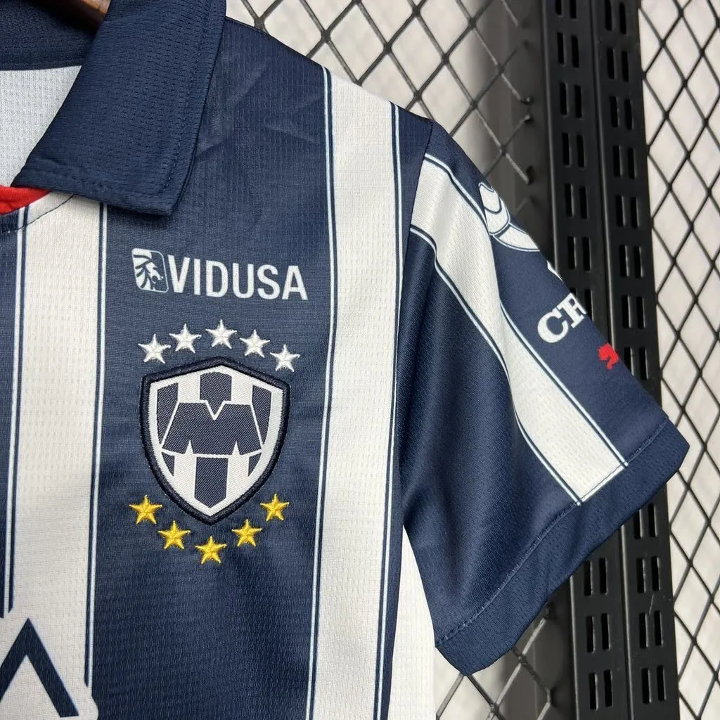Monterrey 2024/25 Home Kids Kit, foto 6
