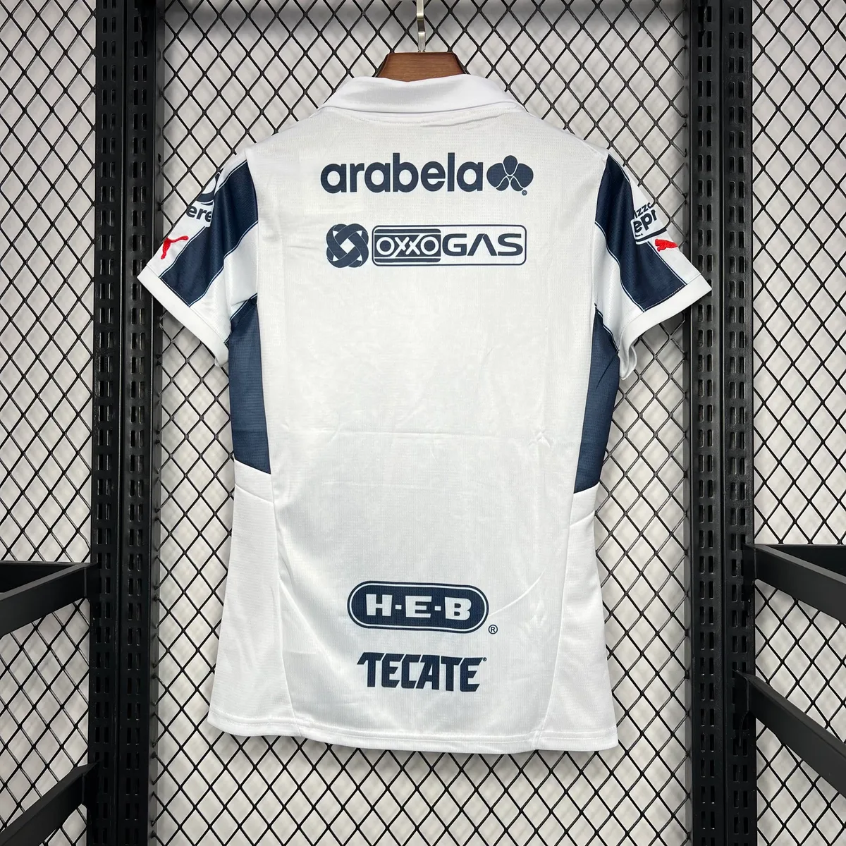 Monterrey 2024/25 Home Womens Jersey, foto 3
