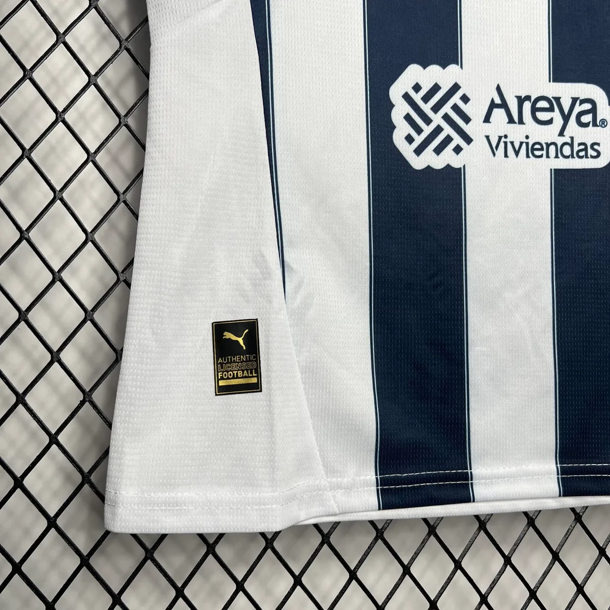 Monterrey 2024/25 Home Womens Jersey, foto 4