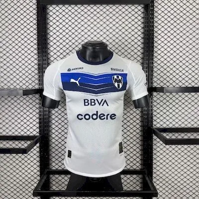 Monterrey 2025/26 Away Jersey Player Version, foto 1