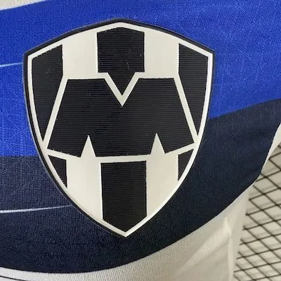 Monterrey 2025/26 Away Jersey Player Version, foto 2