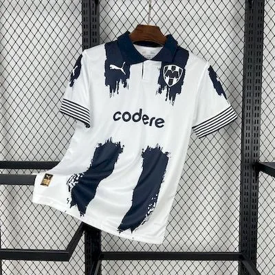 Monterrey 2025/26 Away Jersey, foto 1