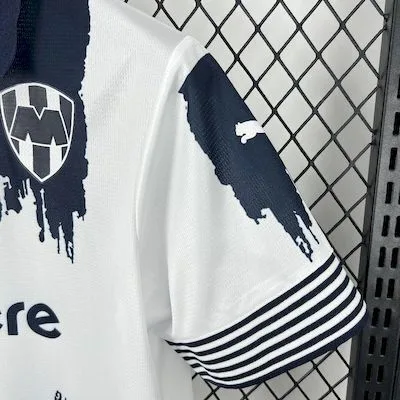 Monterrey 2025/26 Away Jersey, foto 5