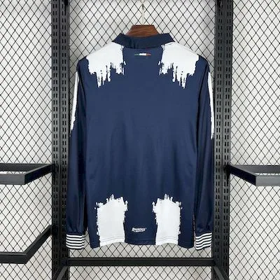 Monterrey 2025/26 Edioon Especial 80 Aniersariof Long Sleeves Jersey, foto 4