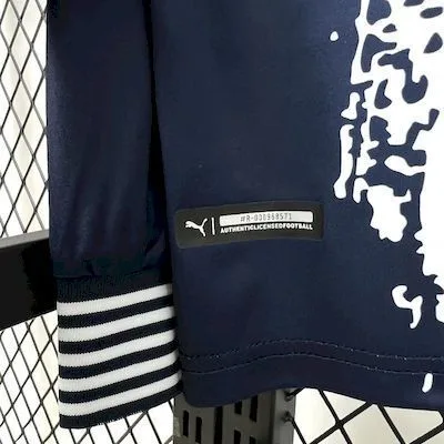 Monterrey 2025/26 Edioon Especial 80 Aniersariof Long Sleeves Jersey, foto 6