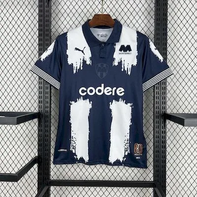 Monterrey 2025/26 Edioon Especial 80 Aniersariof Womens Jersey, foto 1