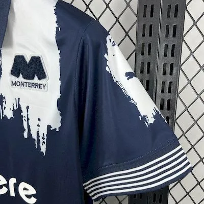 Monterrey 2025/26 Edioon Especial 80 Aniersariof Womens Jersey, foto 5