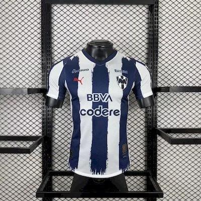 Monterrey 2025/26 Home Jersey Player Version, foto 1